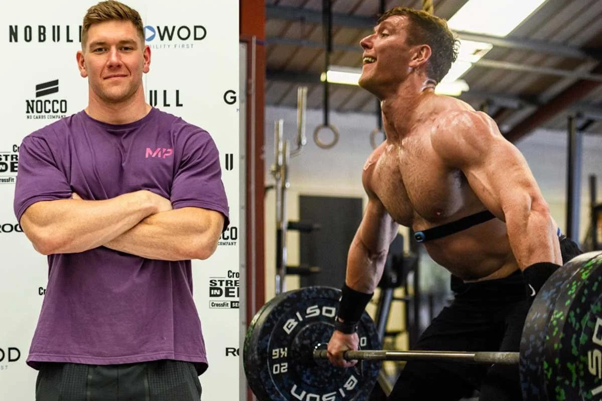 PD Savage: Ireland’s Fittest Man