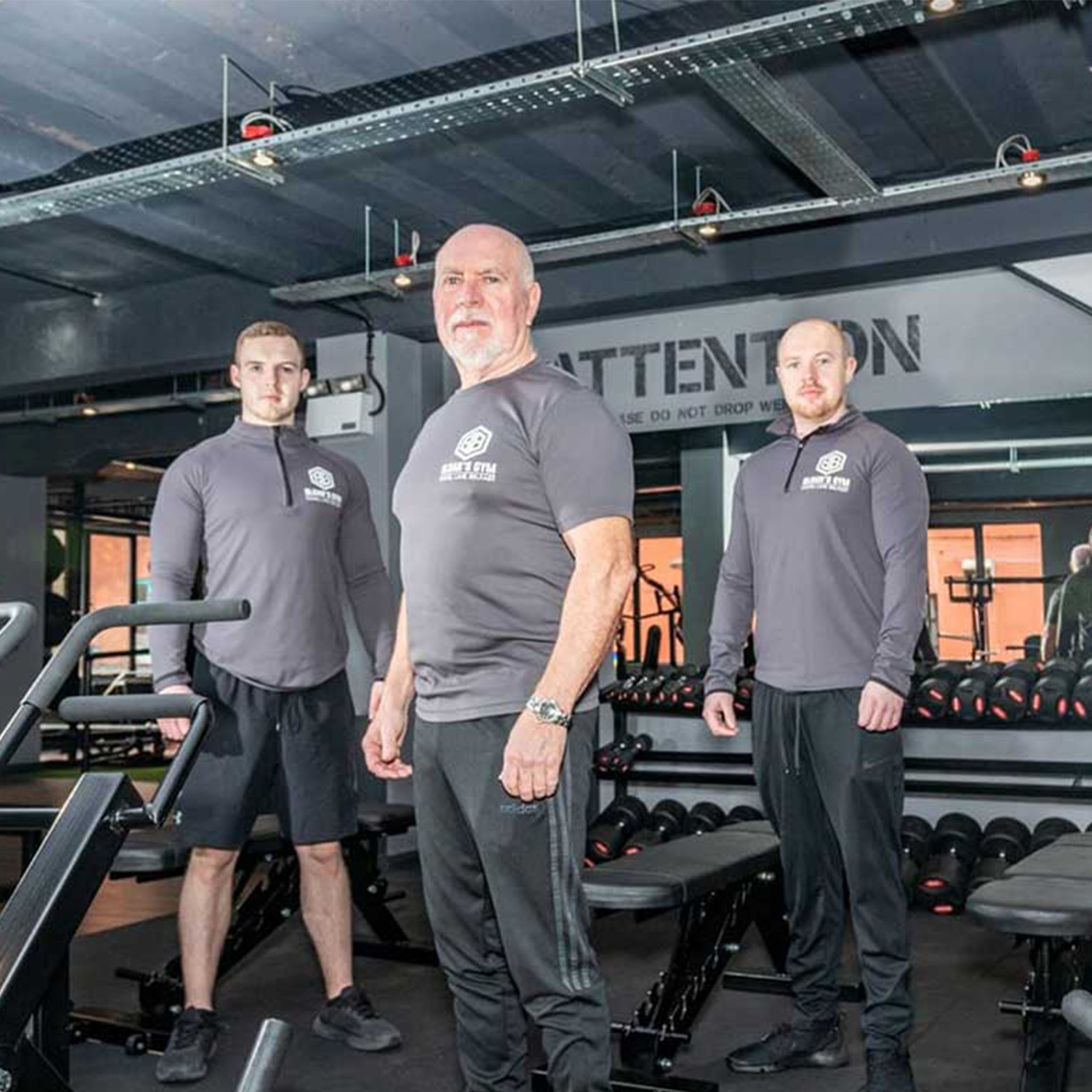 Sloan’s Gym: Family, Fitness &amp; Mental Health