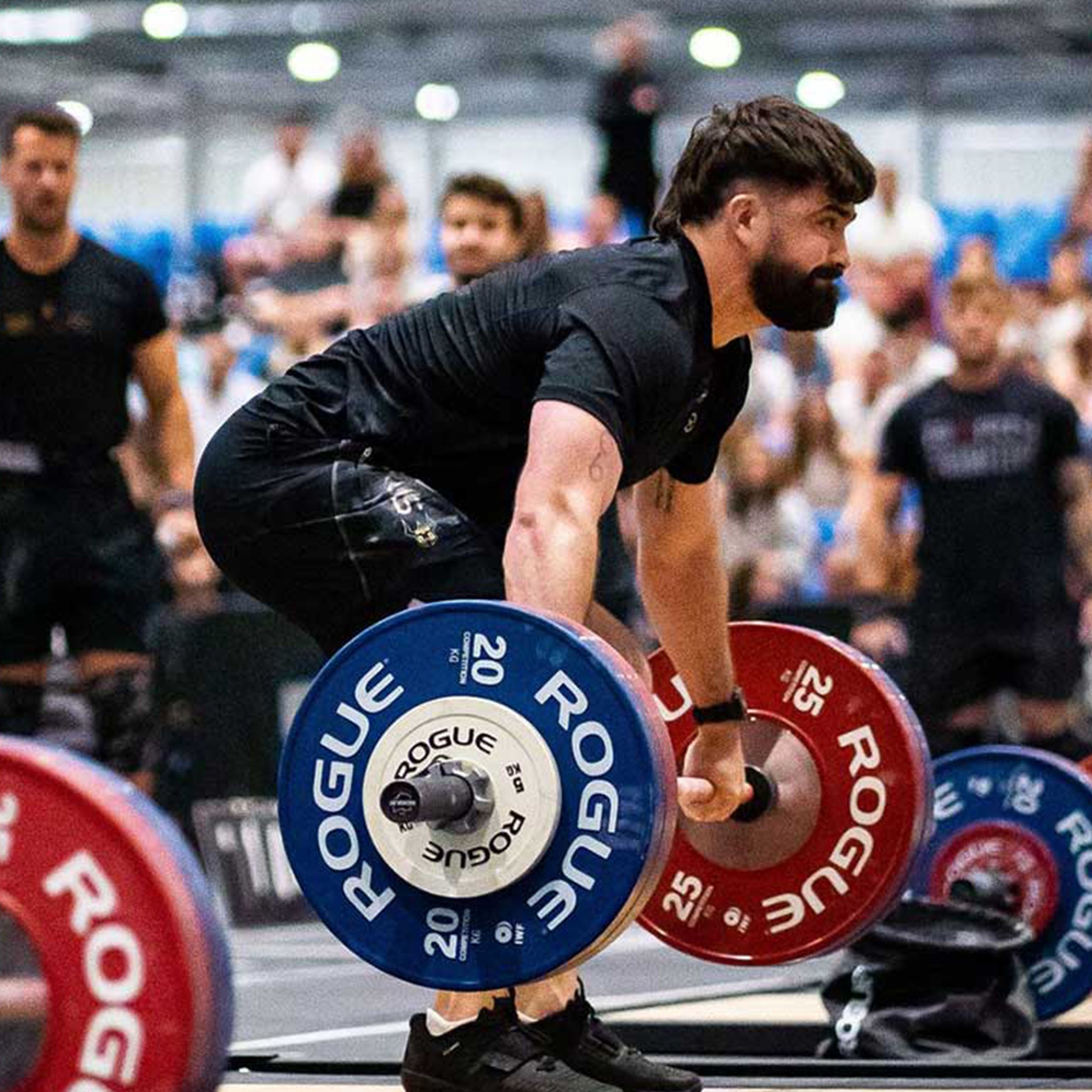 Louis Pearson: Crossfit, Competition, Addiction