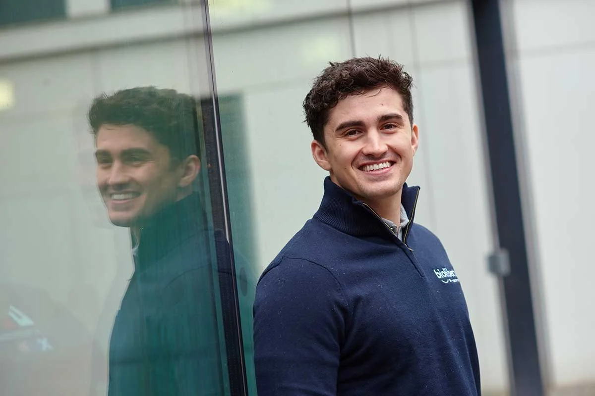 Conan Bradley: Itchy Feet, Cookstown Bingo Halls &amp; Assistive Robotics