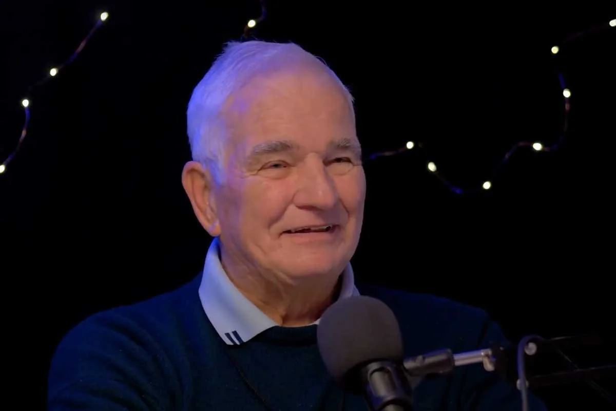 Prison Officer Bill Allen on Physical Courage, Violent Men and Giving Up Drink