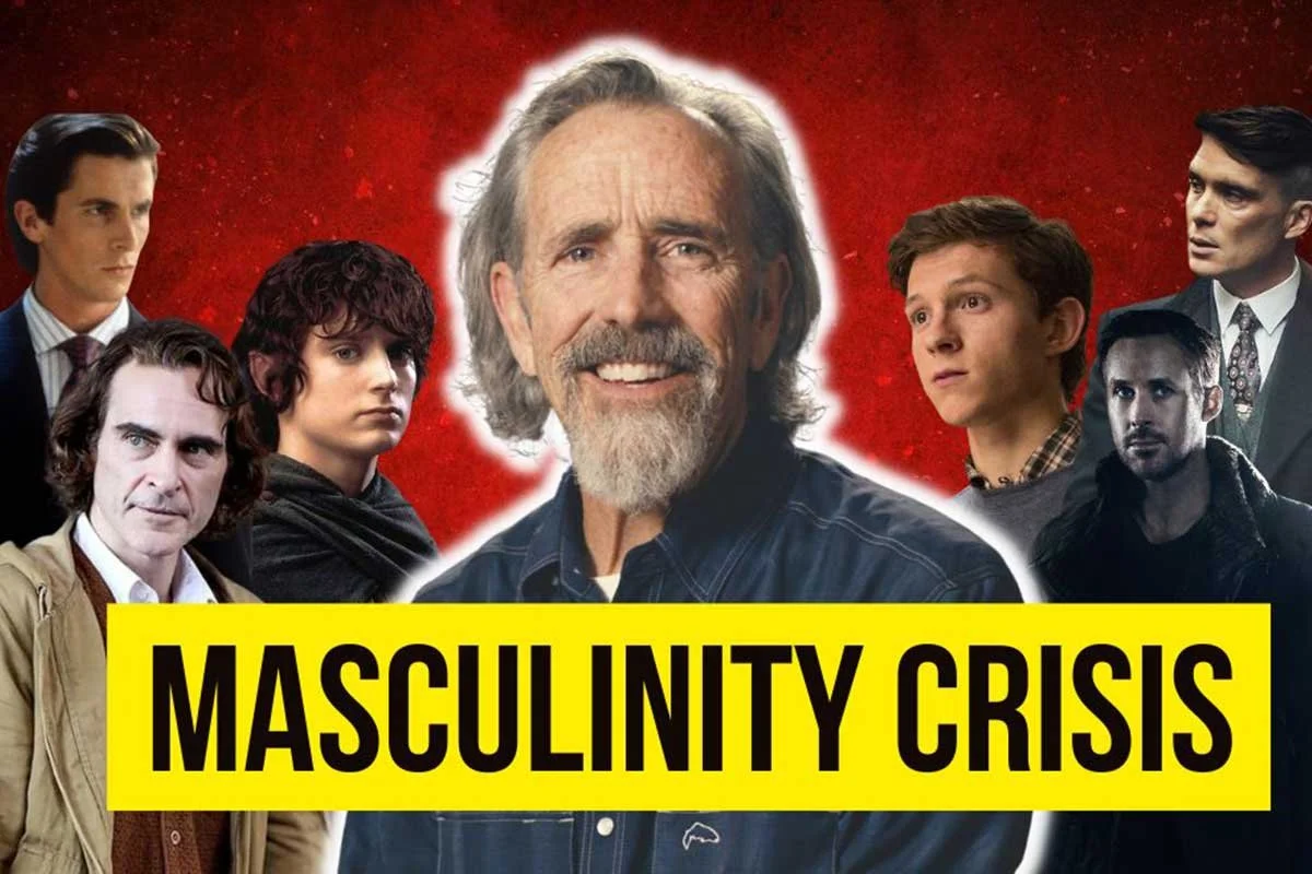 THE MASCULINITY CRISIS ft. John Eldredge