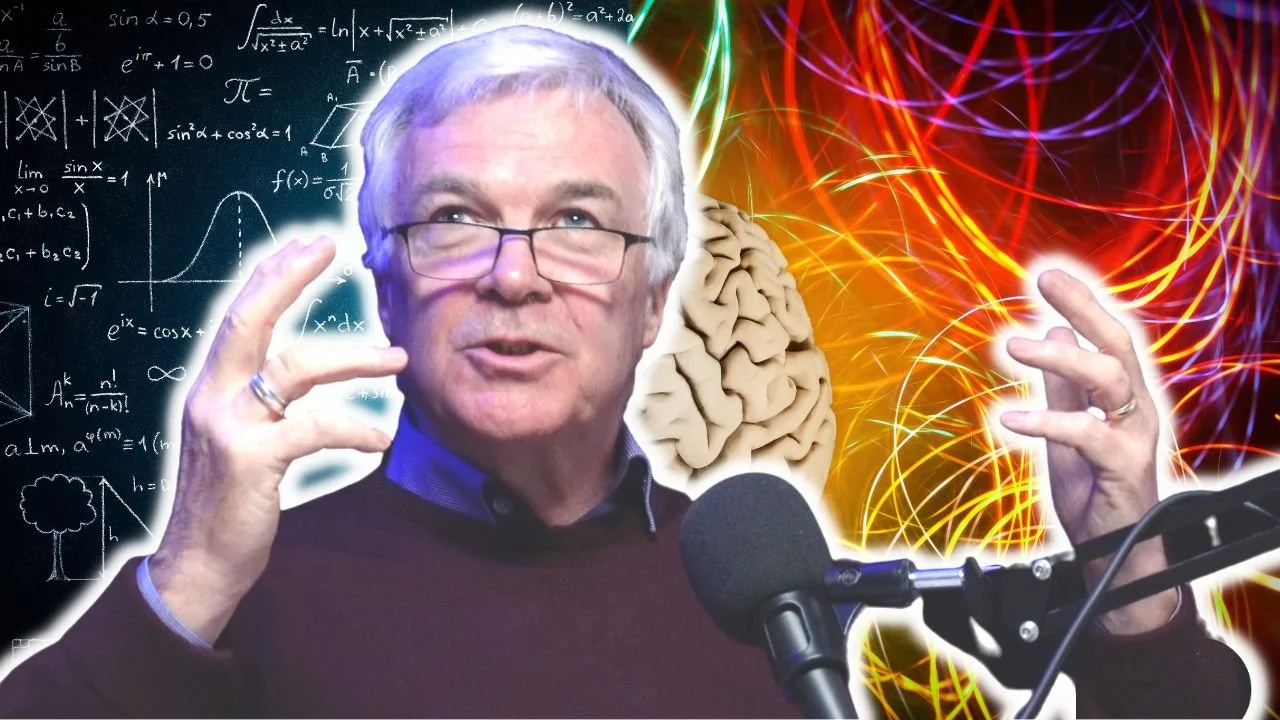 UNLOCK YOUR BRAIN with Dr. John Kelly