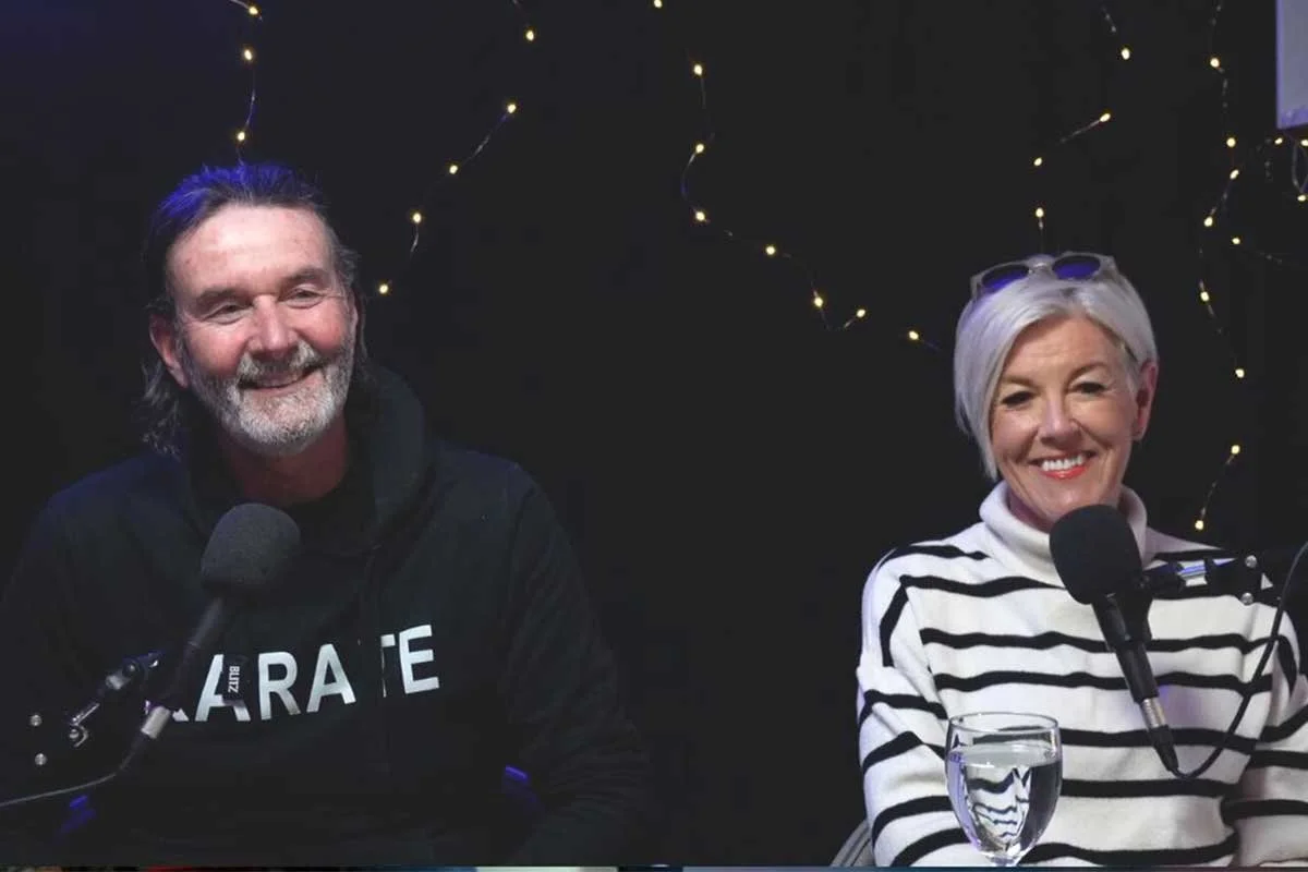 MORELLI’S ICE CREAM ft. Damian &amp; Ellen Morelli