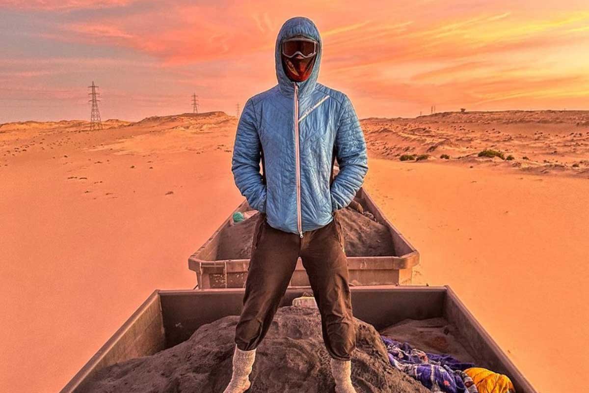 EVERY COUNTRY IN THE WORLD ft. Johnny Ward