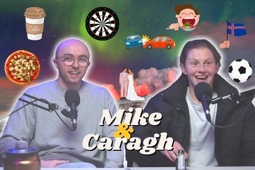 MARRIED YOUNG with Mike &amp; Caragh Hamilton