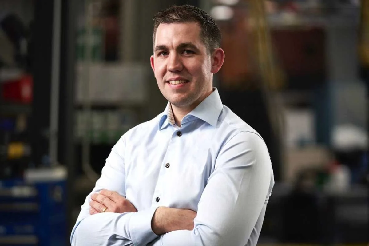 Ryan Tierney: LEAN Manufacturing CHANGED My Life!