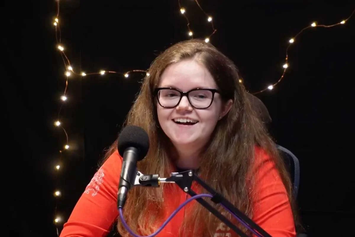 Claire Taggart on Boccia, Dystonia, Travel and Tortoises