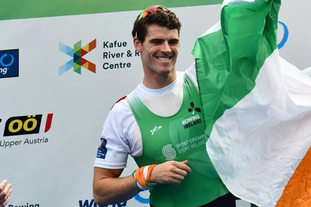 Olympic Rower Philip Doyle on Ego, Modelling &amp; Dead Plants