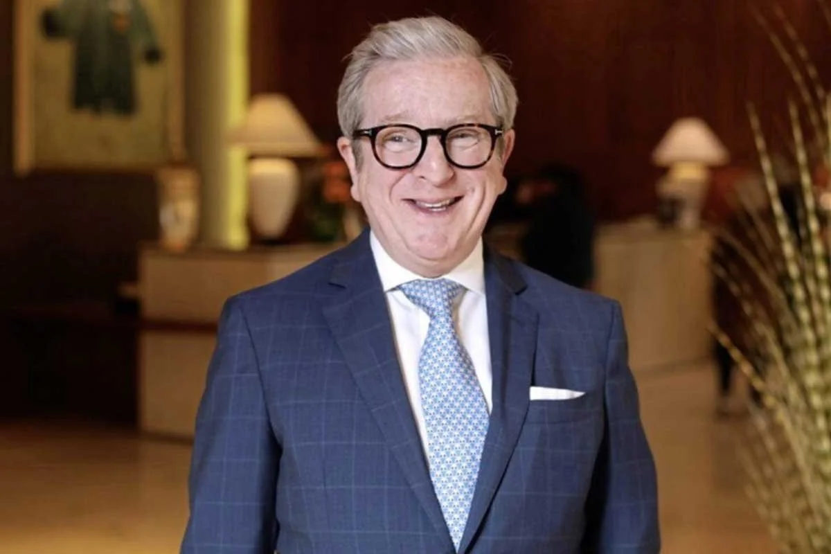 Hospitality Legends: James McGinn, MD of Hastings Hotels