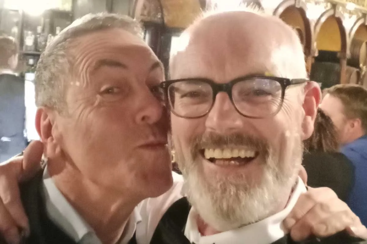 Hospitality Legends: Michael Cosgrove, The Crown Bar