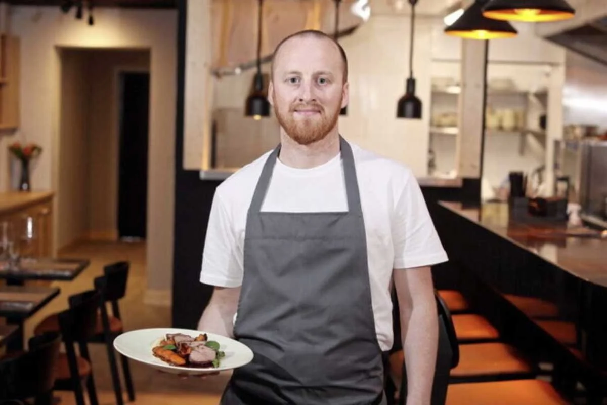 Hospitality Legends: Ryan Jenkins, Owner of ROAM Restaurant