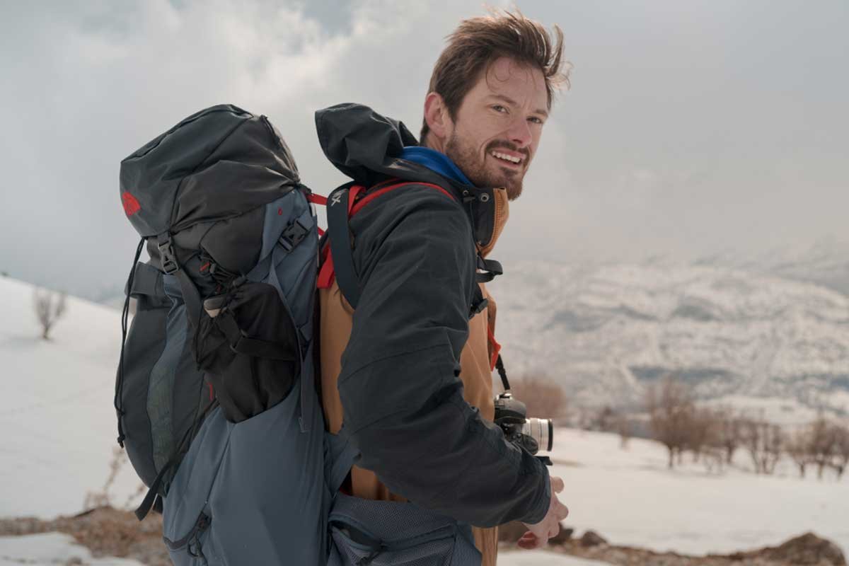 Leon McCarron on Adventure, Iraq &amp; The Garden of Eden