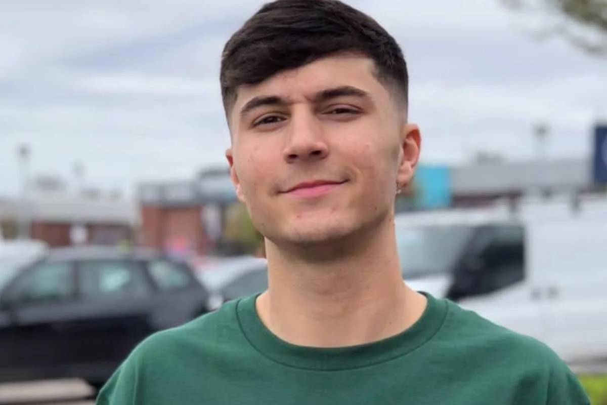 George McGowan: Professional Parkour Athlete