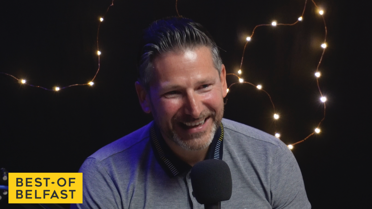 Brendan McGurgan on Scaling, Personal Transformation &amp; Keeping Score of the Things That Matter