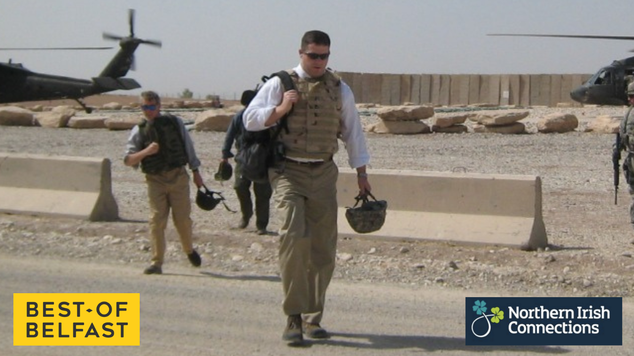 “Don’t Hug The Shore!” — Kevin Roland, MD of Teneo (Recorded September 2023)