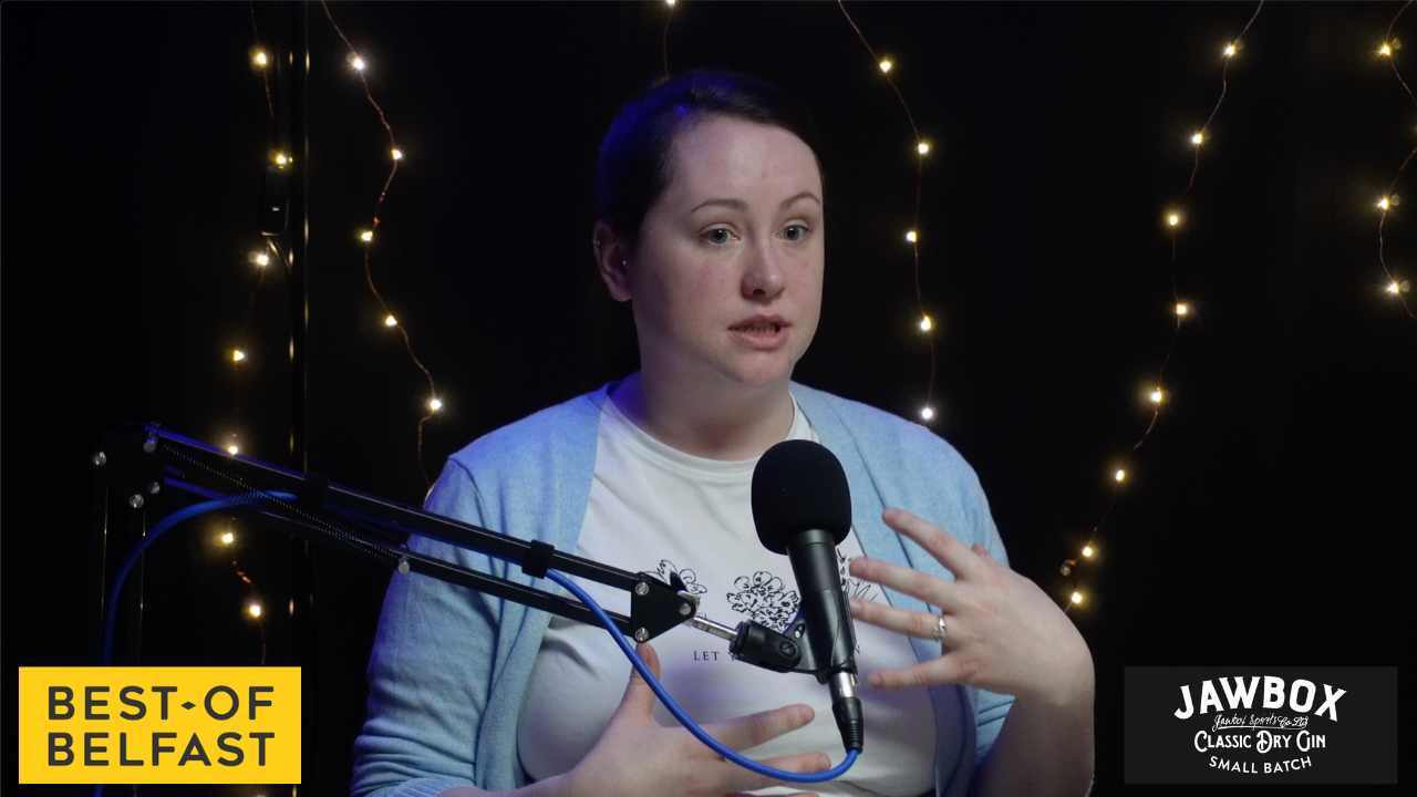 Gemma Austin: A Peculiar Tea