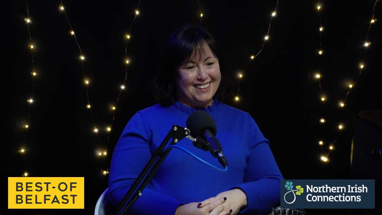 The Ache For Distant Places w/ Andrea Haughian