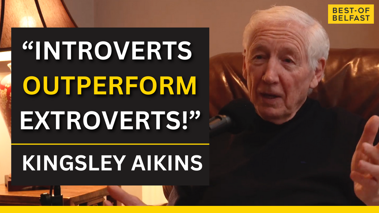 “EVERYTHING You Know About Networking is WRONG!” — Kingsley Aikins