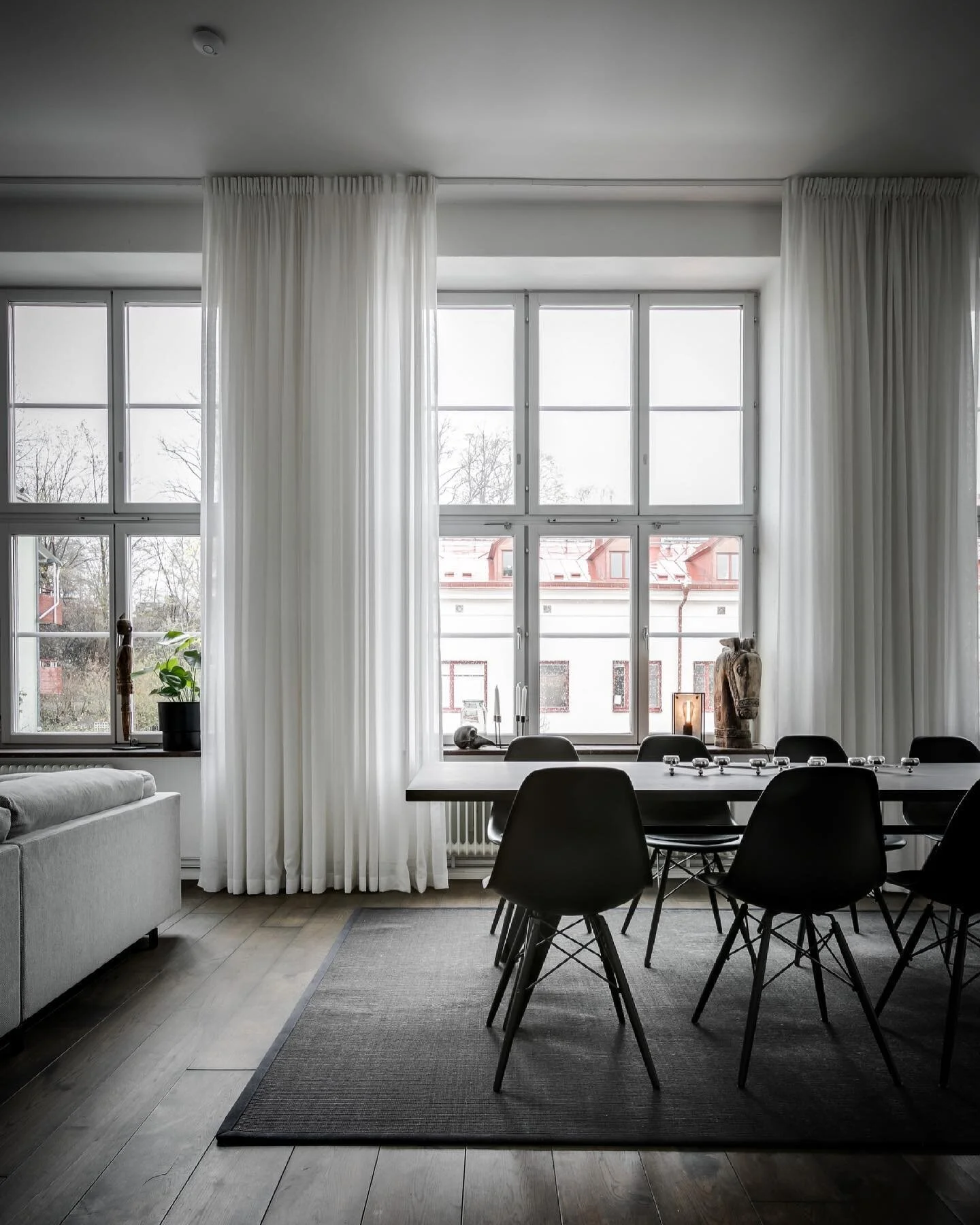Some pics from our latest styling in @oscarproperties Läderfabriken -