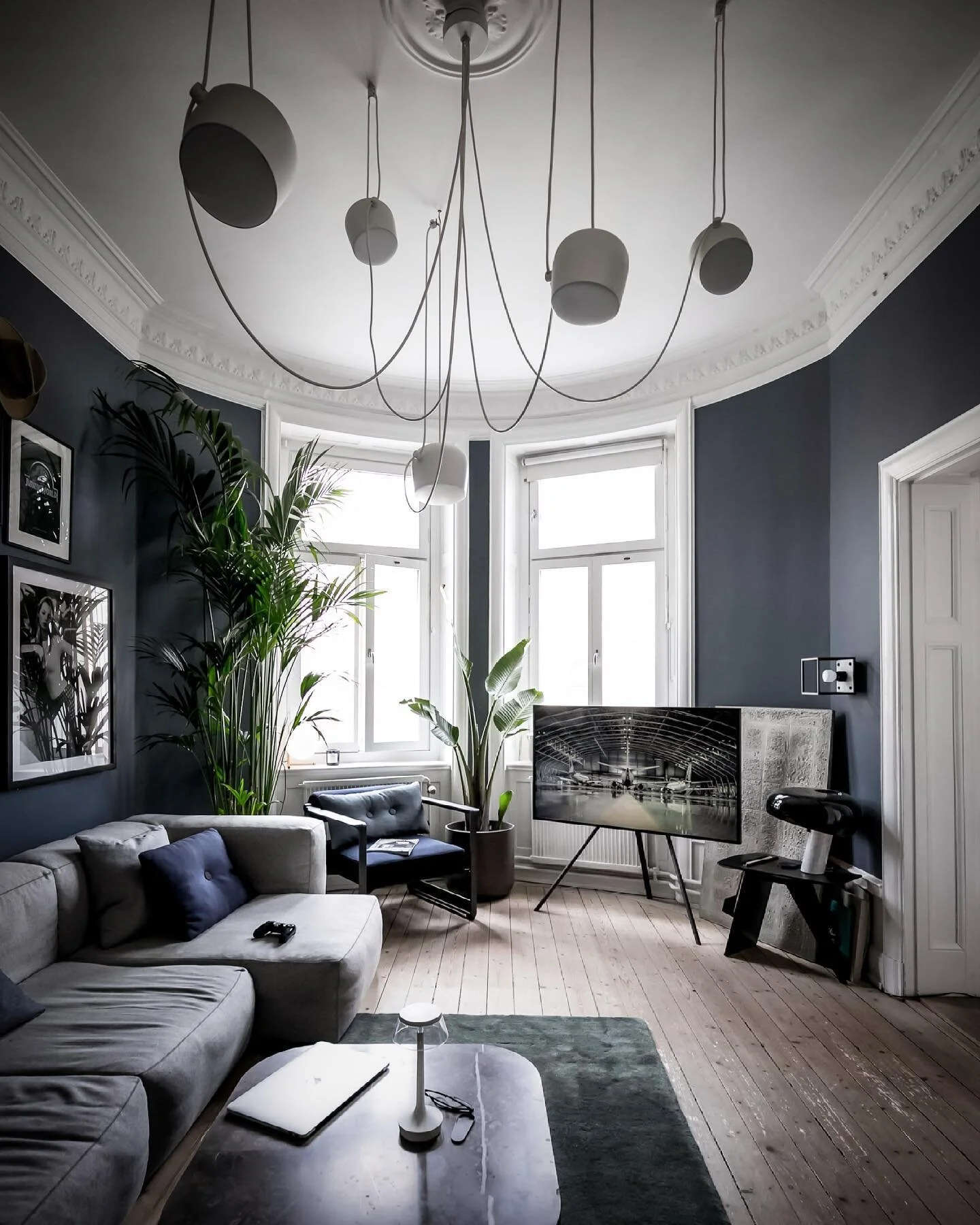 Some favorite pics with Flos - #italiandesign #flos #lighting #interiordesign