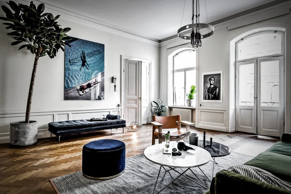 Lägenhetsfotografering Göteborg