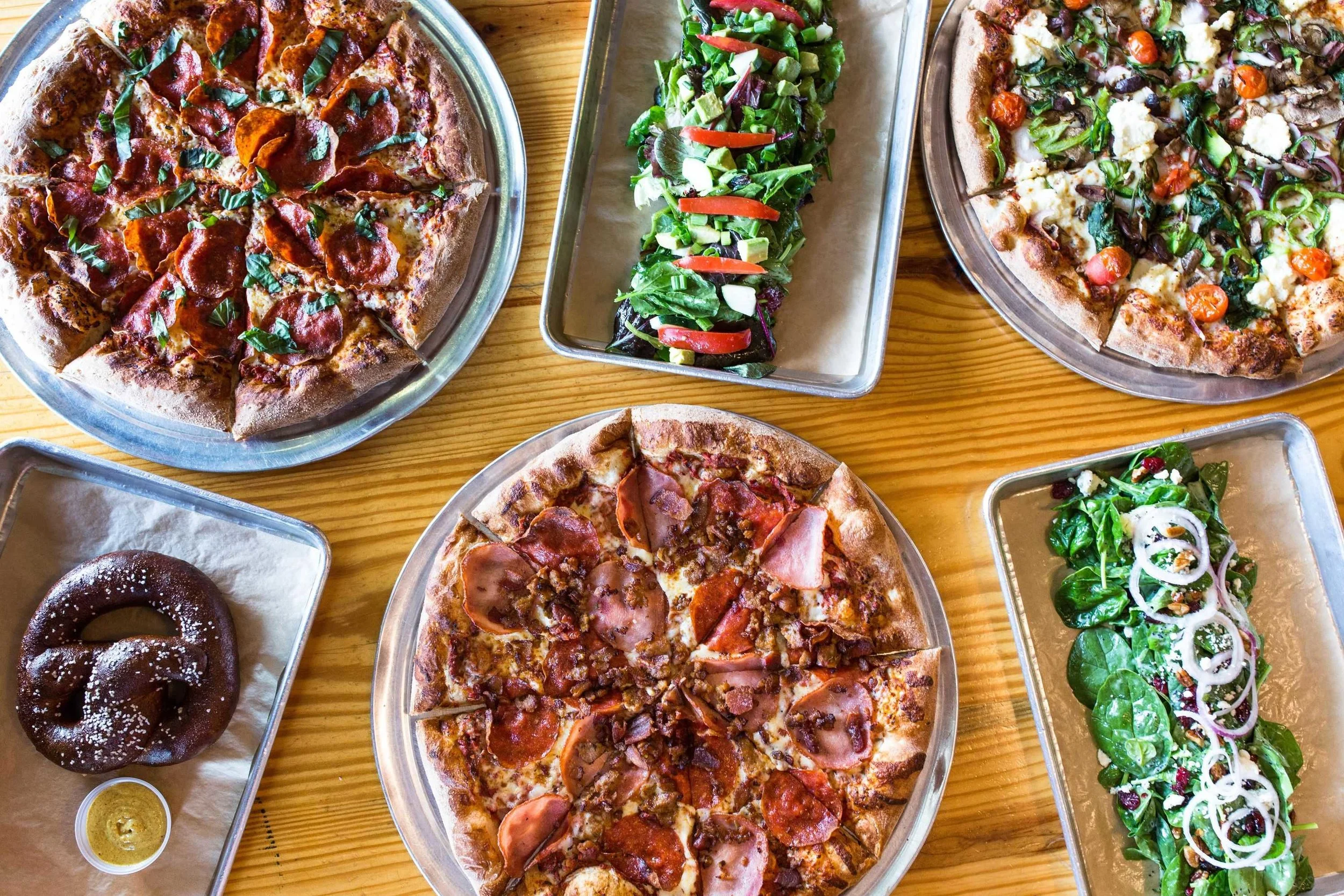 A Pizza Affair