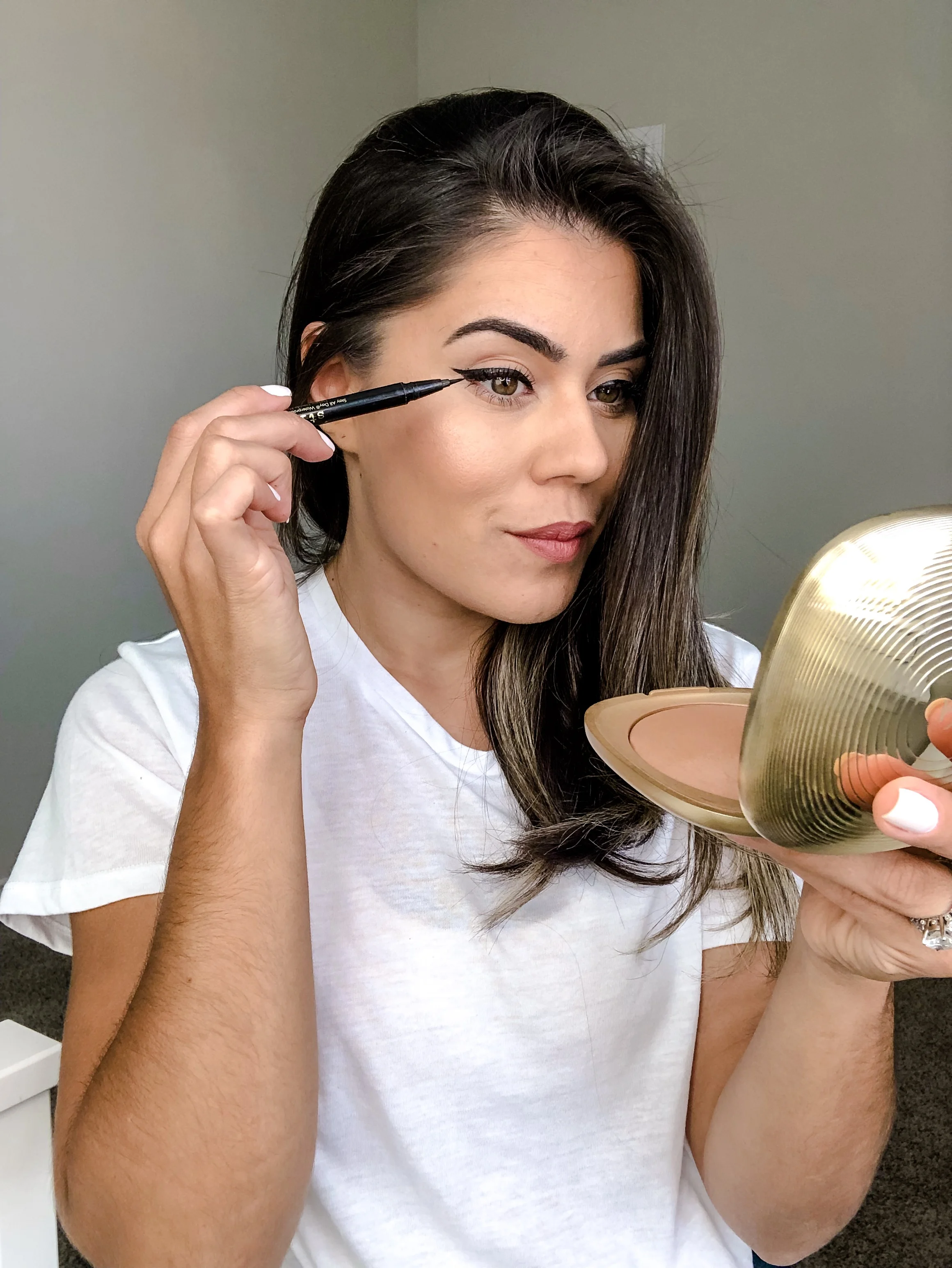 Winged Liner