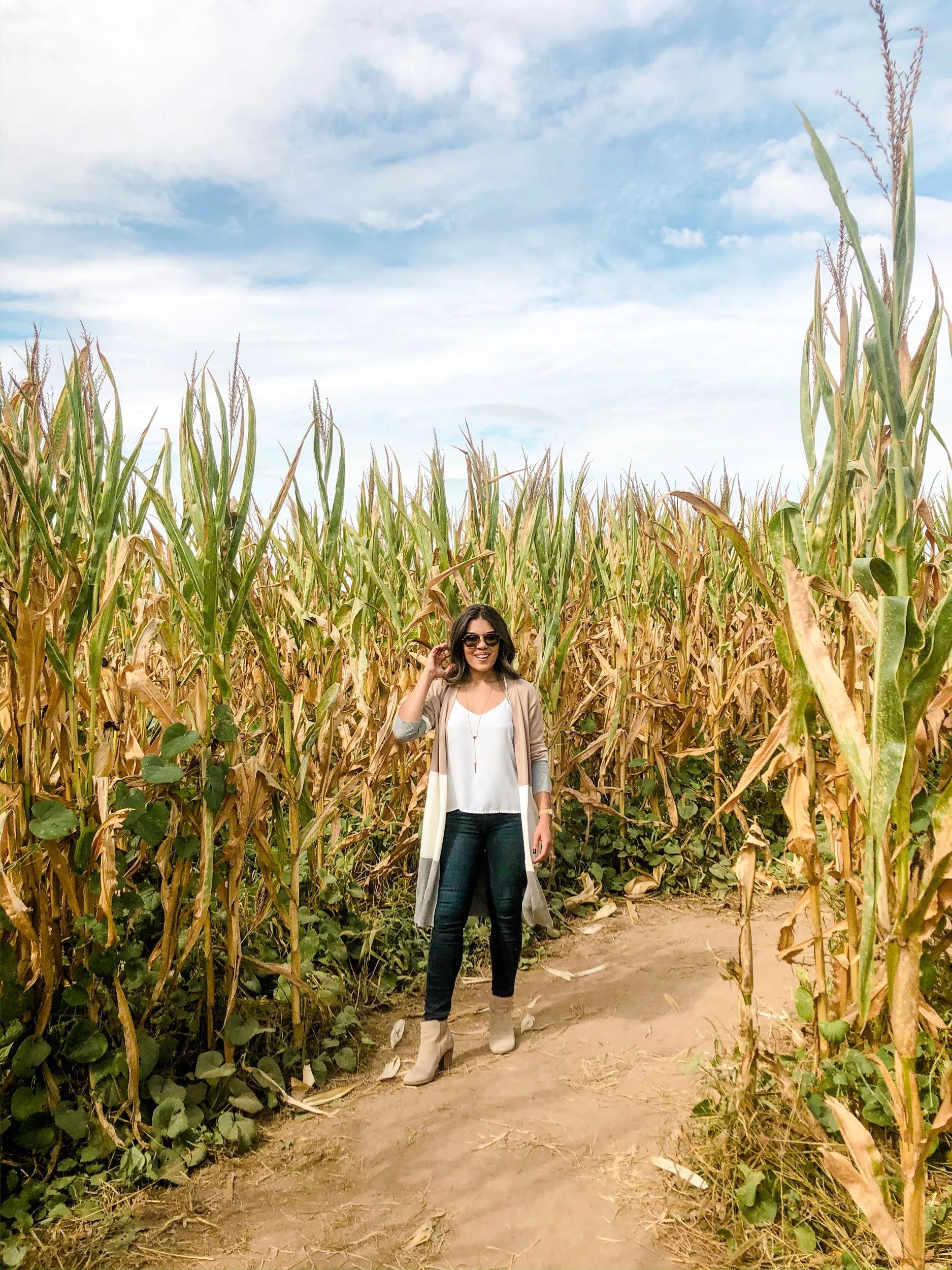 Day at Barton Hill Farms