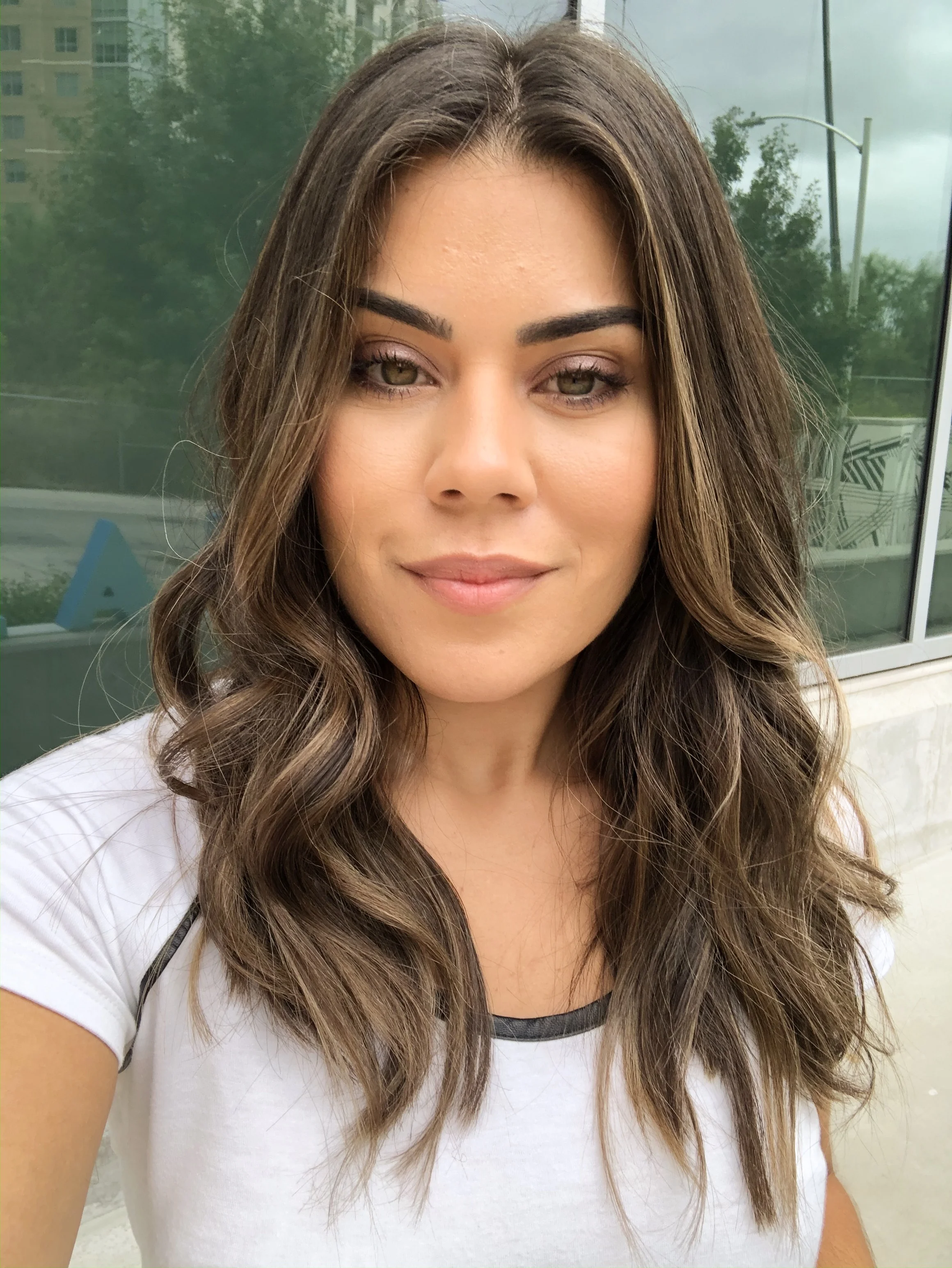 New Hair Color