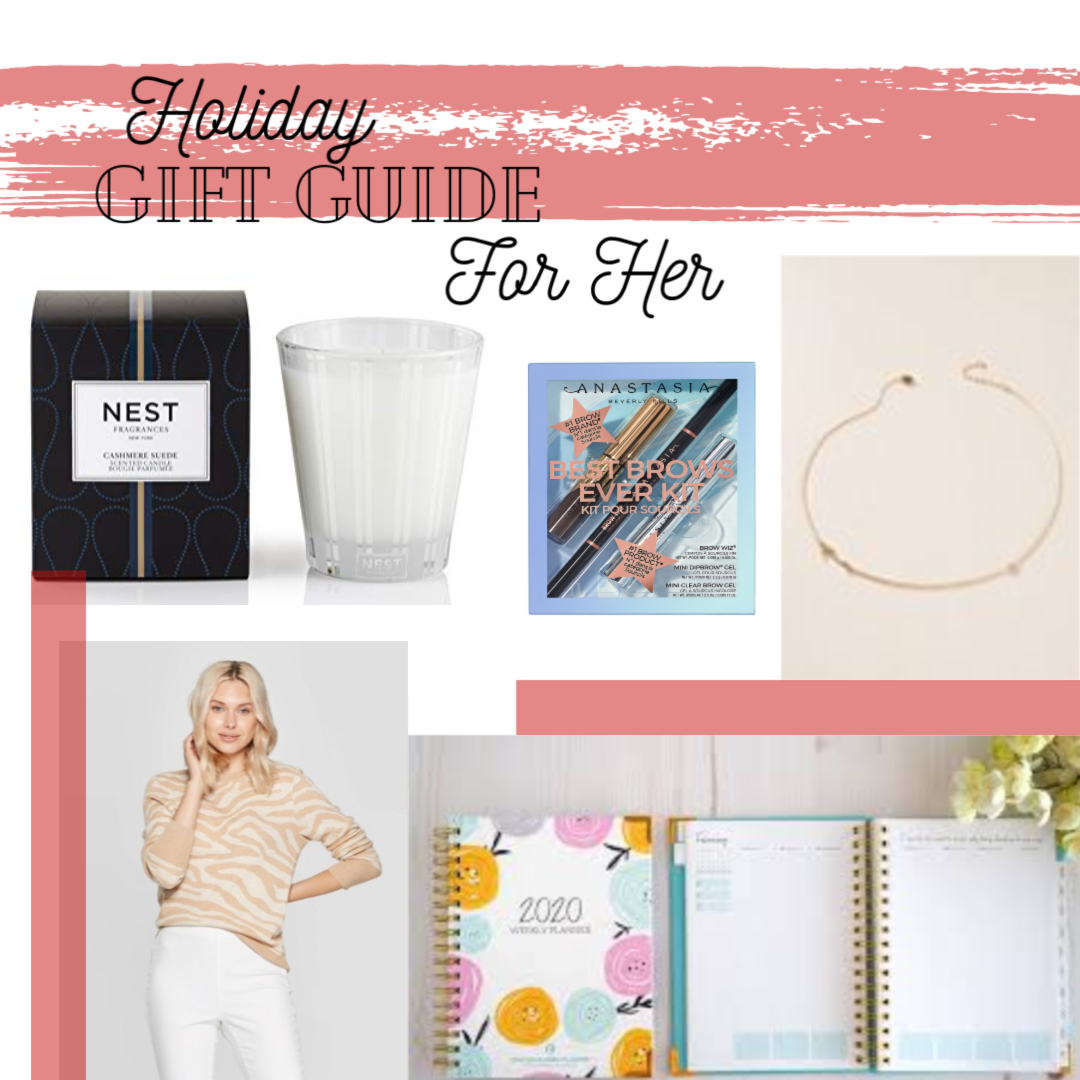 Holiday Gift Guide for Her