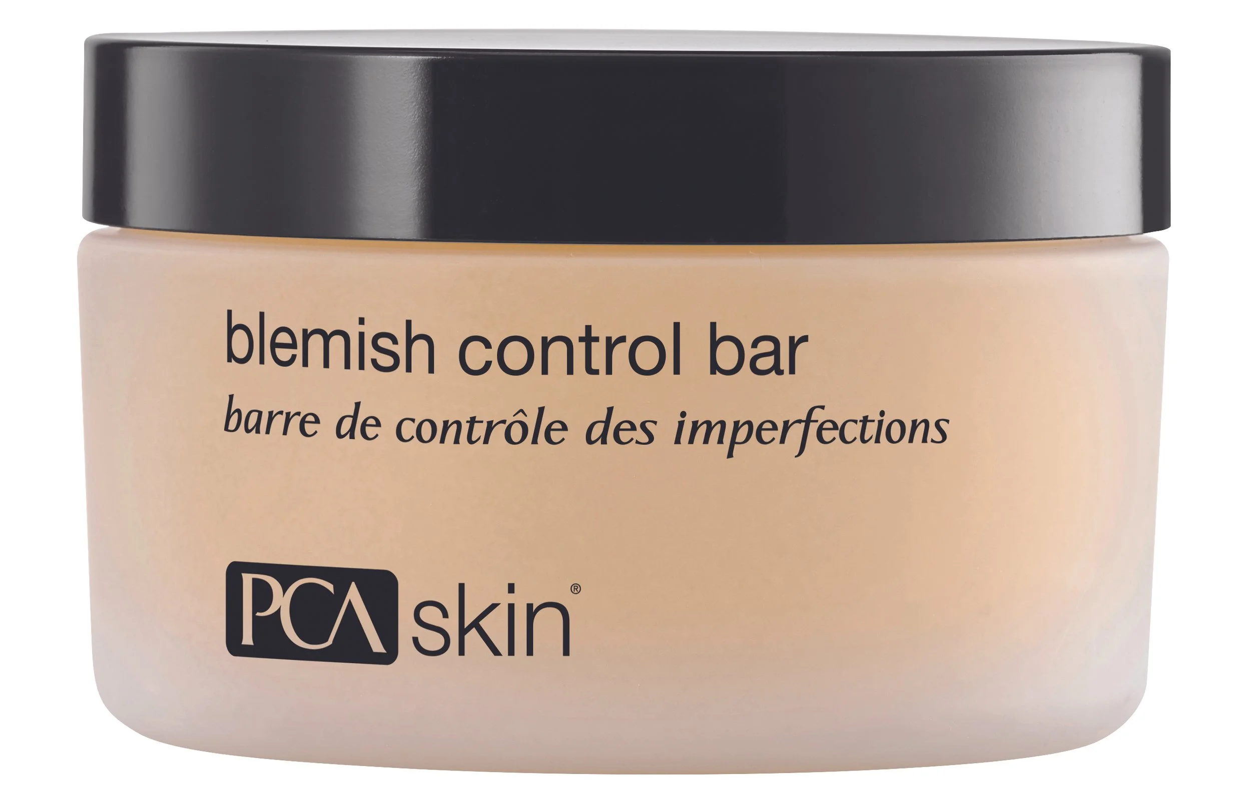 Blemish Control Bar