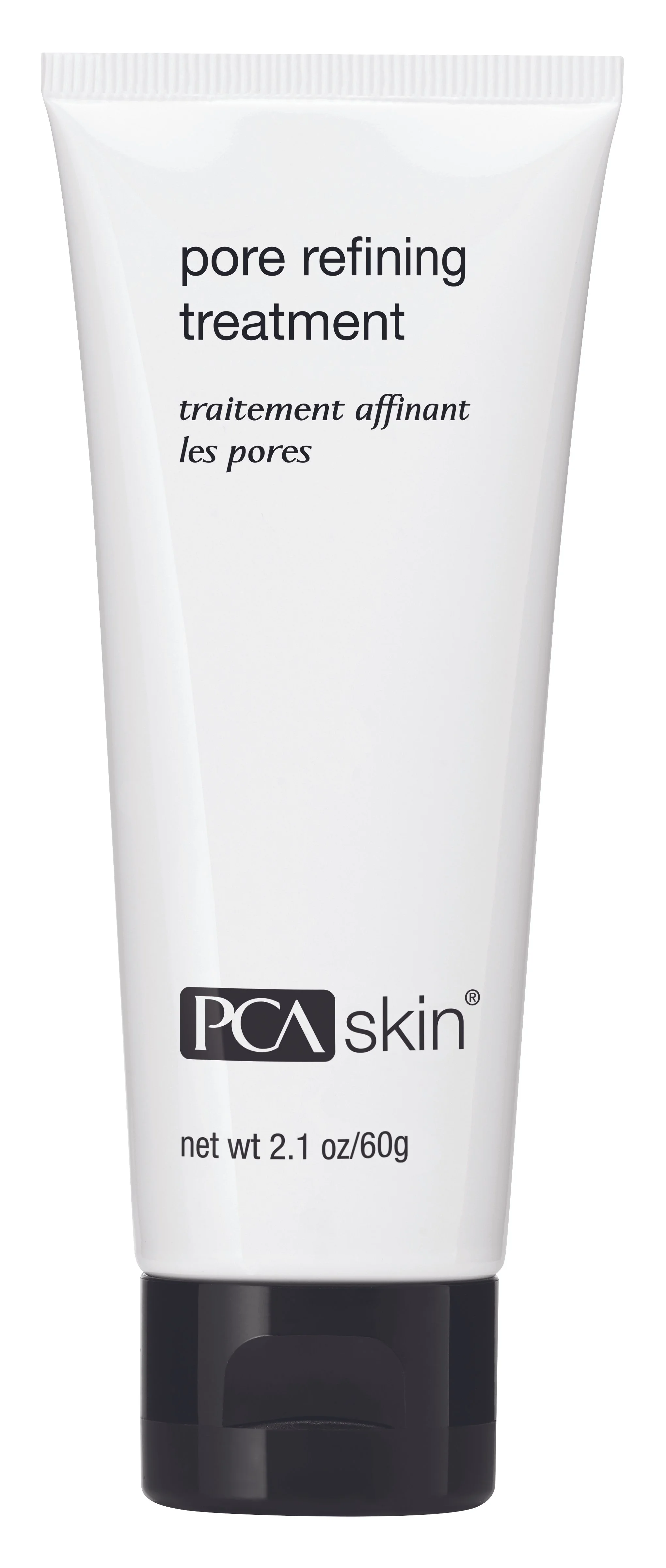 PCA Pore refining treatment