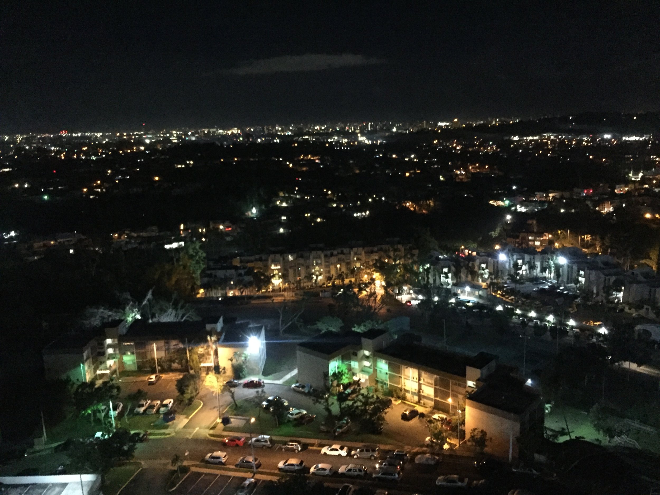 Villas del Señorial Condominium - San Juan, Puerto Rico