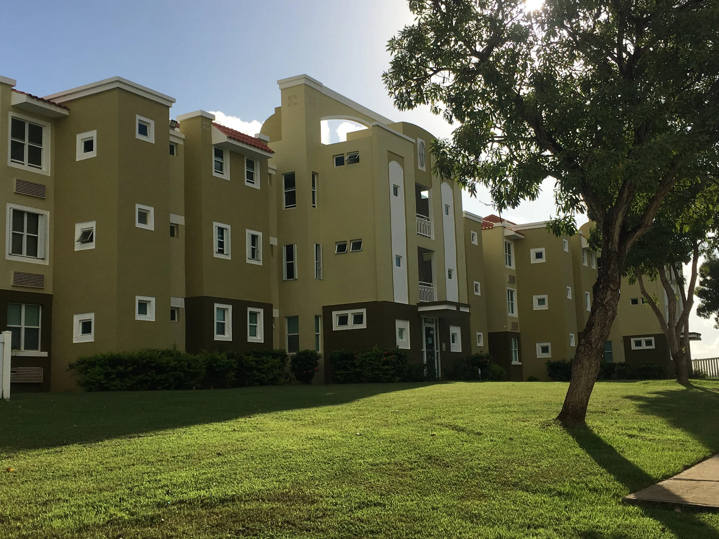 Castillos del Mar Condominium – Ceiba, Puerto Rico