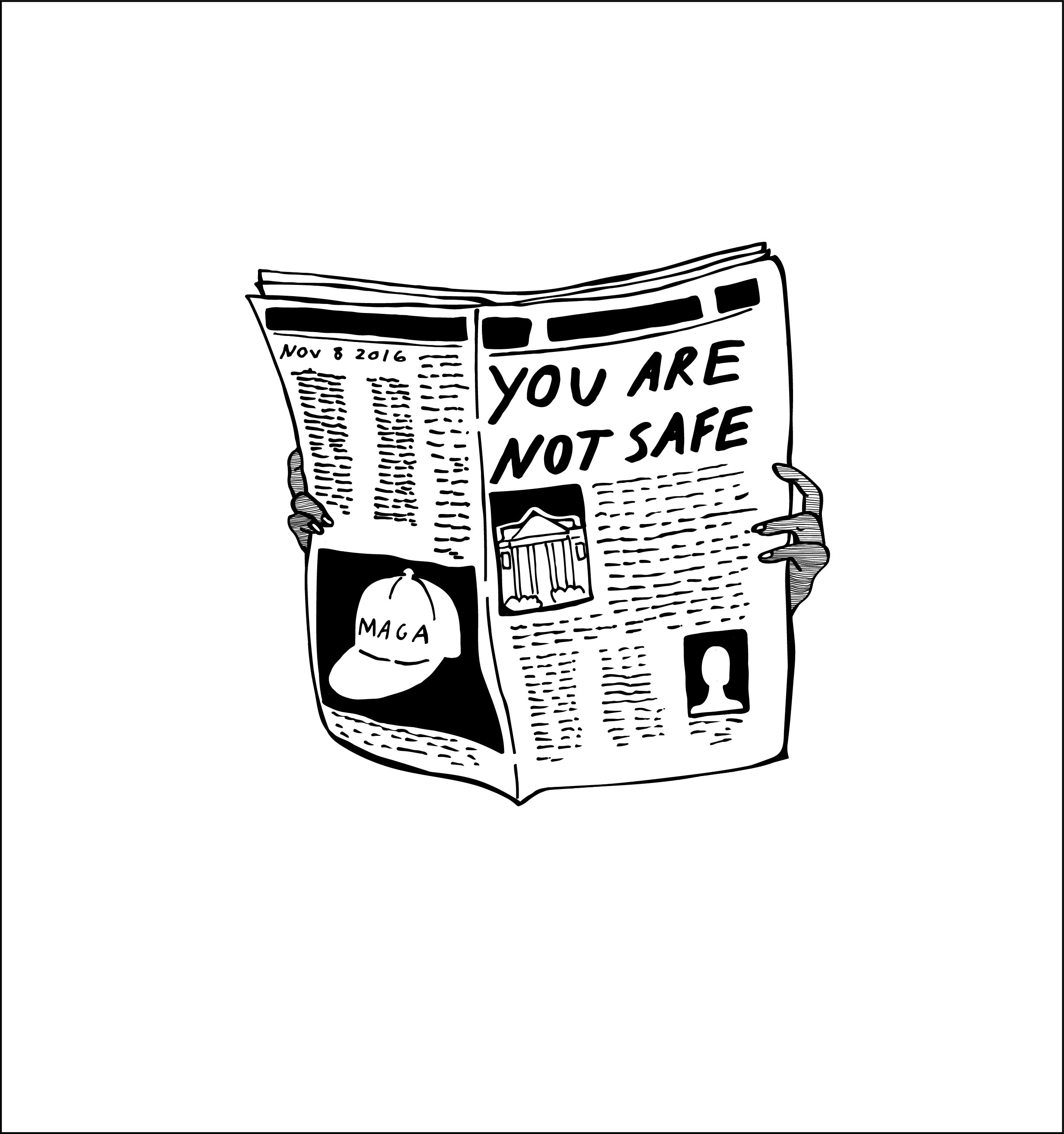Chapter illustration for Greyboy: Finding Blackness in a White World by Cole Brown.