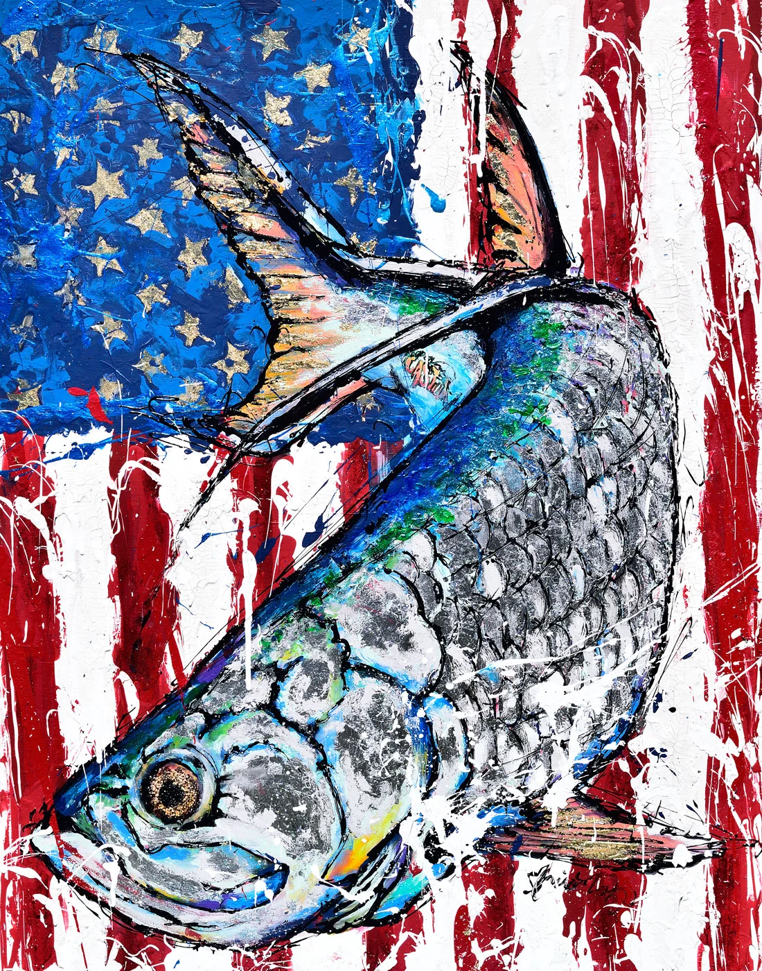 Patriot Tarpon 2019 - SOLD