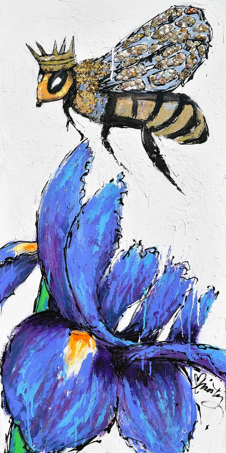 Iris and Honeybee web.jpg