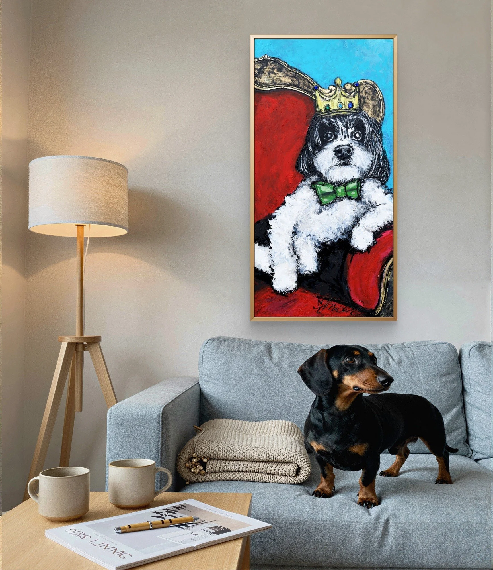 King Saulie Staged.jpg