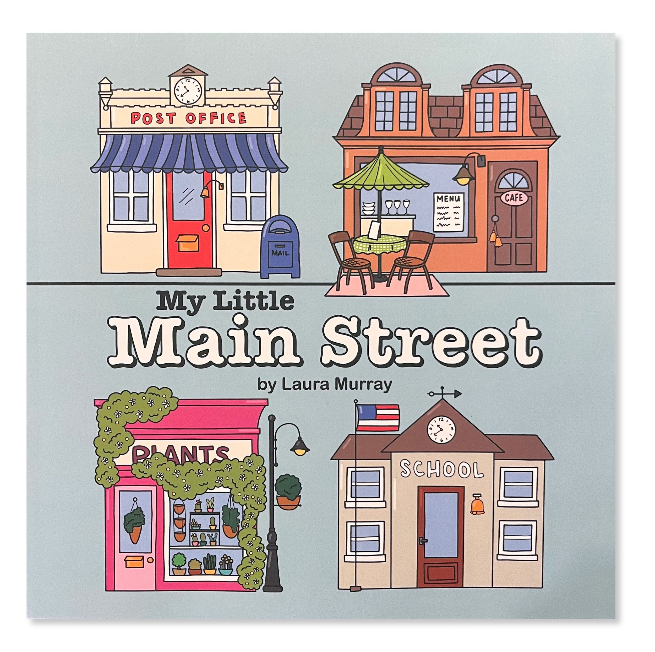 My Little Main Street