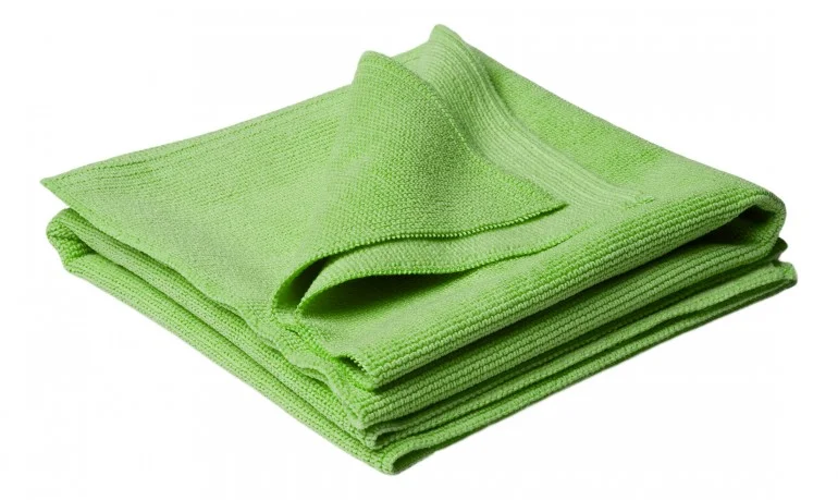 Polishing GREEN Wonder Towels (Set of 2)
