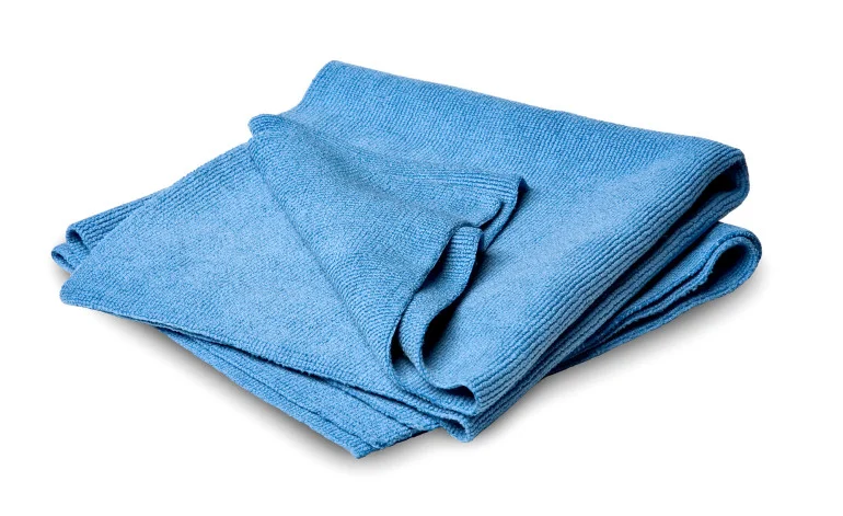 Glazing BLUE Towels (Set of 2)