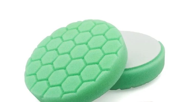 5.5" PRO-Detail GREEN Heavy Polishing Pad