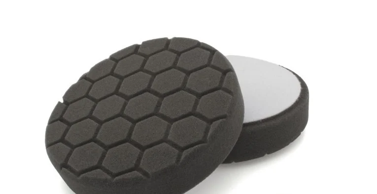 5.5" PRO-Detail BLACK Finishing Pad
