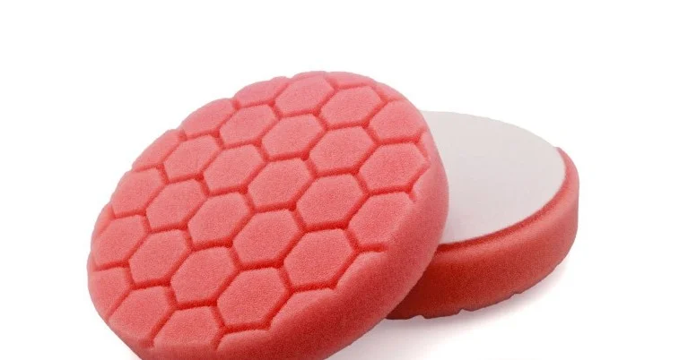 5.5" PRO-Detail RED Ultra Fine Finishing Pad