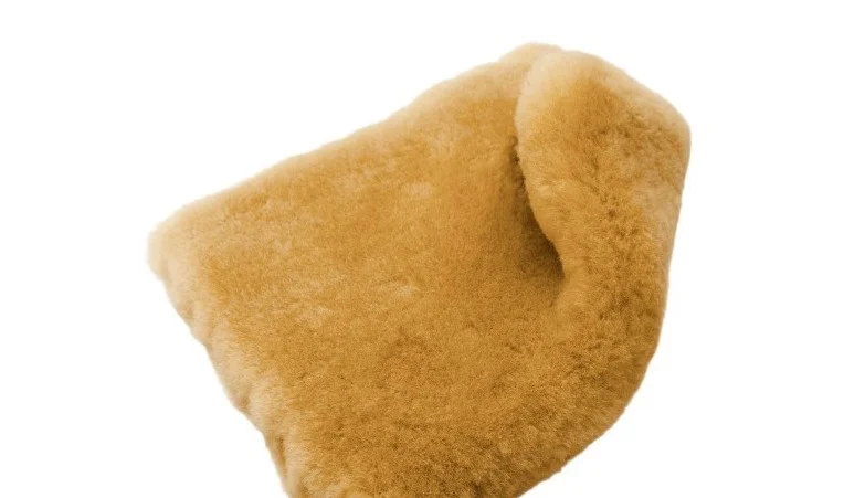 Merino Super Soft Lambskin Wash SQUARE