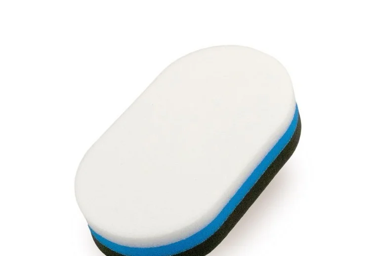 Tri-Foam Oval Applicator Pad