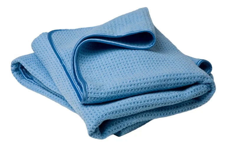 Drying BLUE Wonder Towels (Set of 2)