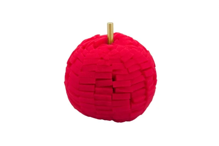 4" Wheel Polishing Ball