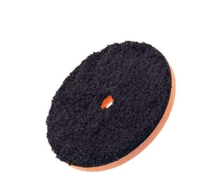 6" DA BLACK Microfibre CUTTING Disc